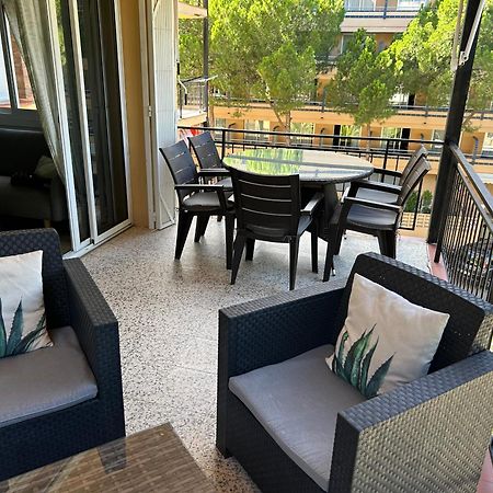 Apartamento Maya Relax Салоу Экстерьер фото
