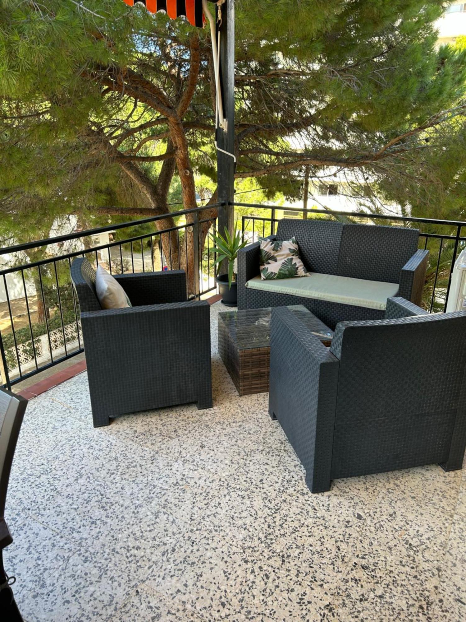 Apartamento Maya Relax Салоу Экстерьер фото